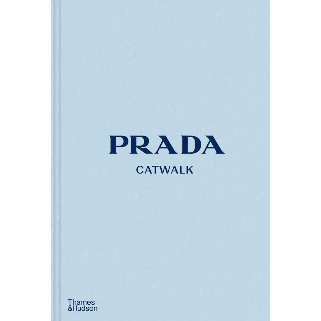 Prada Catwalk Book | Thames & Hudson | Available at the Luxuriate!